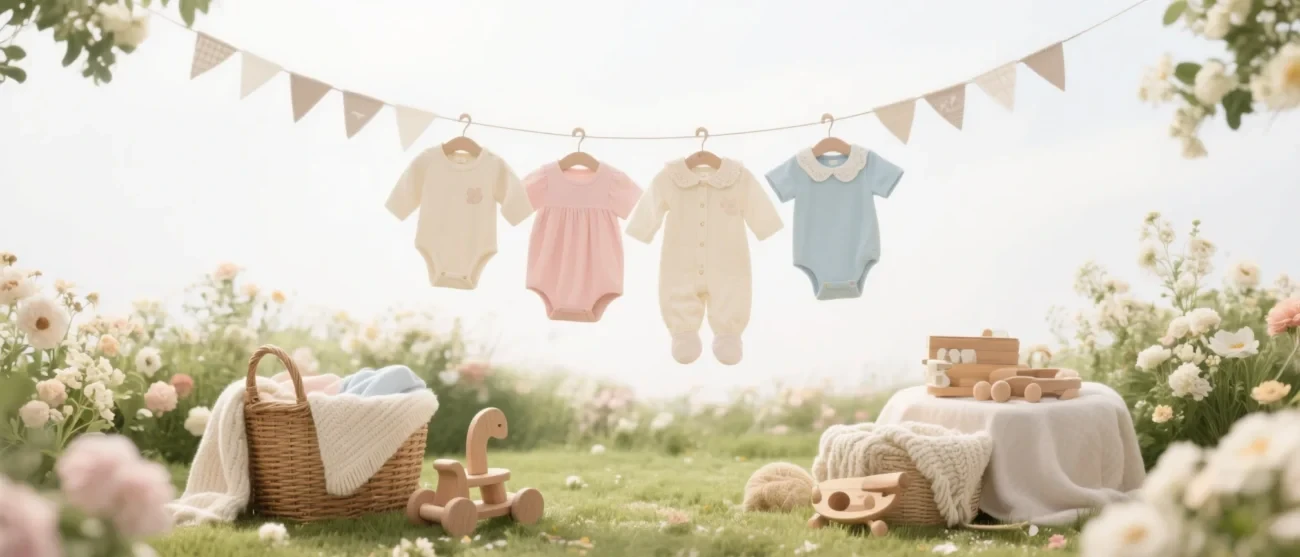 bamboo baby clothing