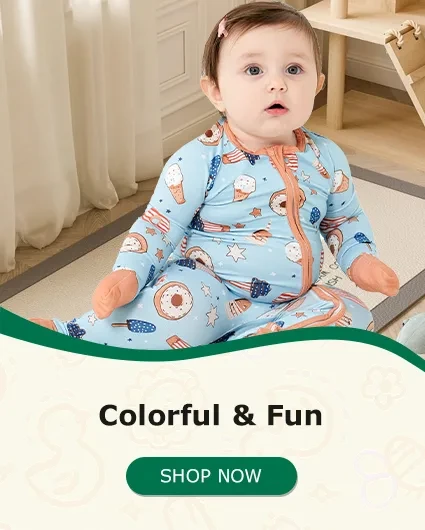 print bamboo pajamas