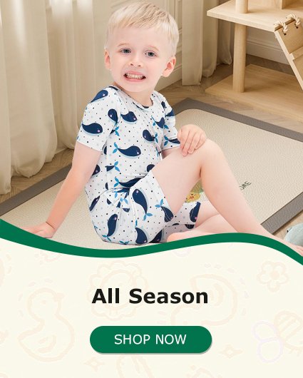 two piece bamboo pajamas