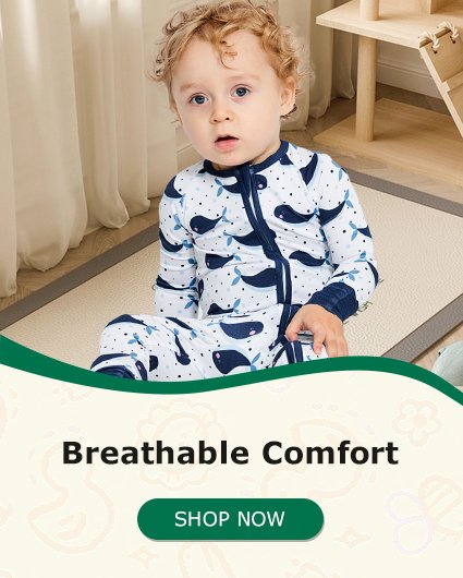 print bamboo pajamas