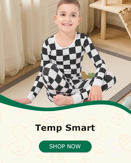 two piece bamboo pajamas