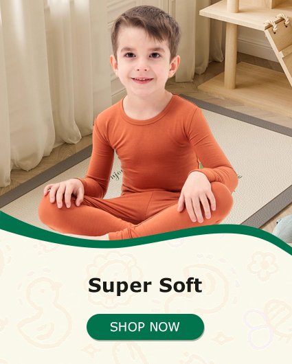 two piece bamboo pajamas