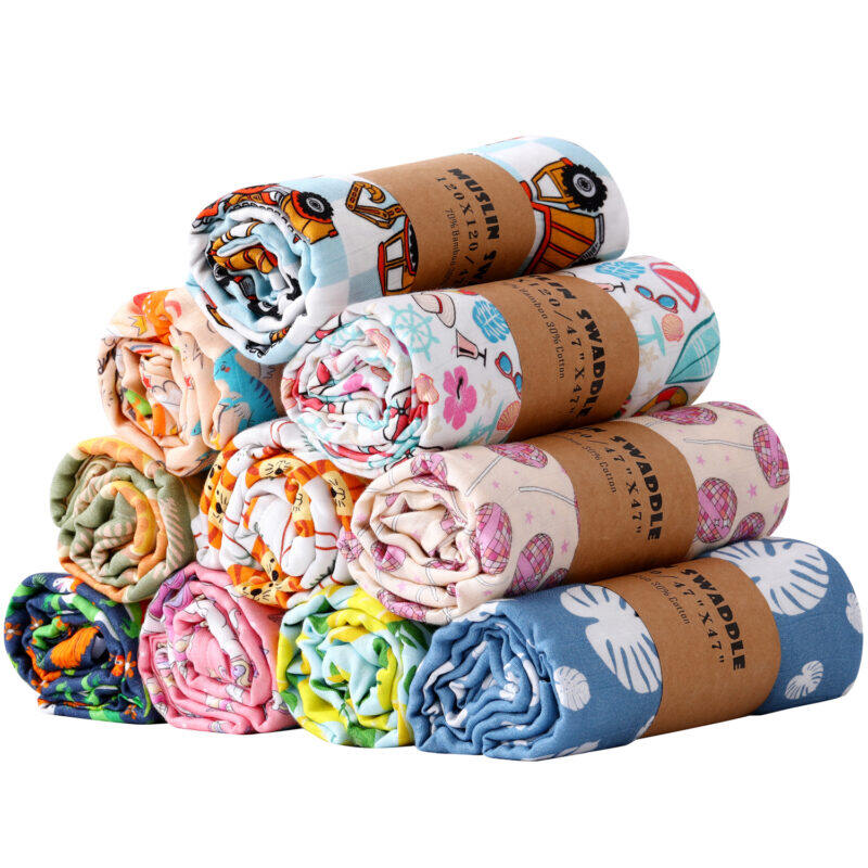 Adorable Prints blanket