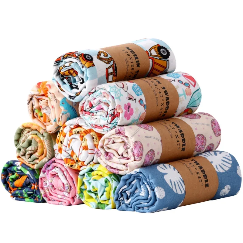 Adorable Prints blanket
