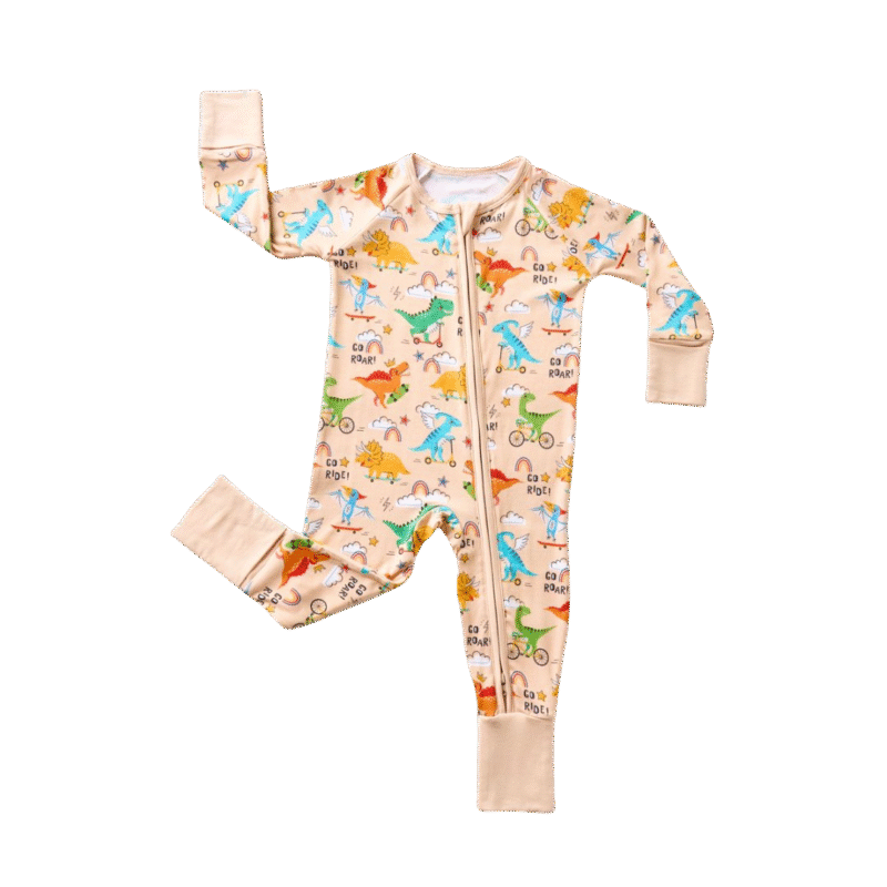 bamboo baby onesie
