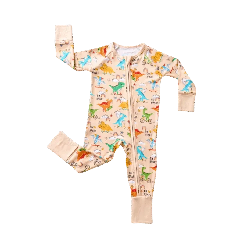 bamboo baby onesie