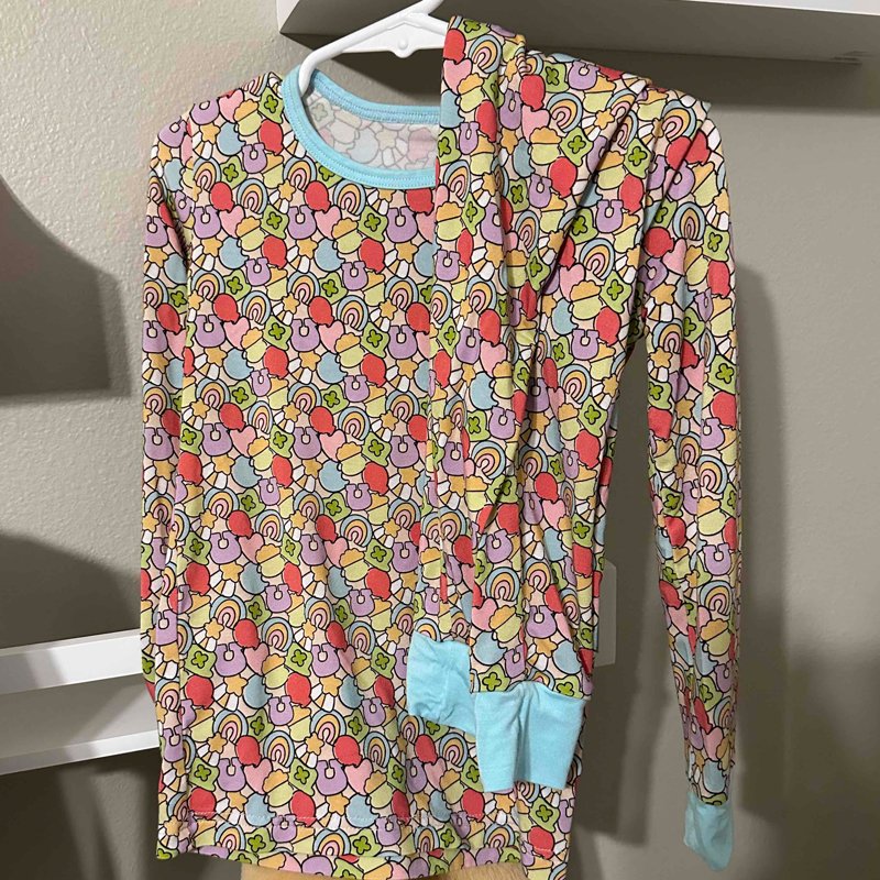 bamboo baby pajamas
