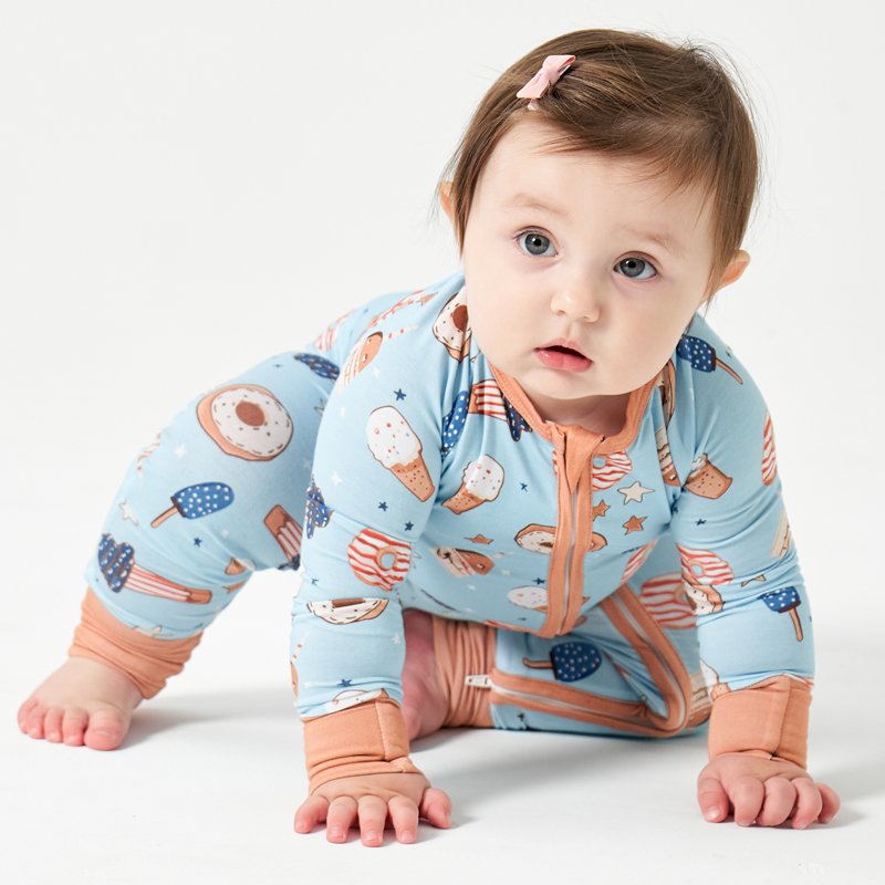 bamboo baby clothing