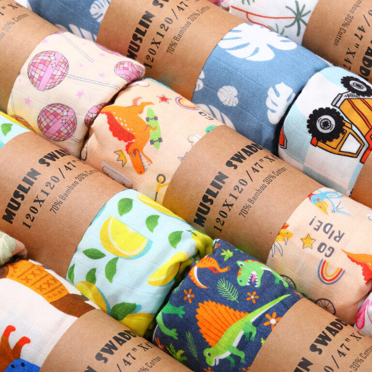 Adorable Prints blanket