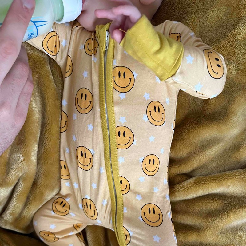 bamboo baby clothing
