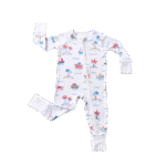 bamboo baby pajamas