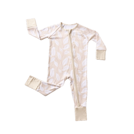 bamboo baby pajamas