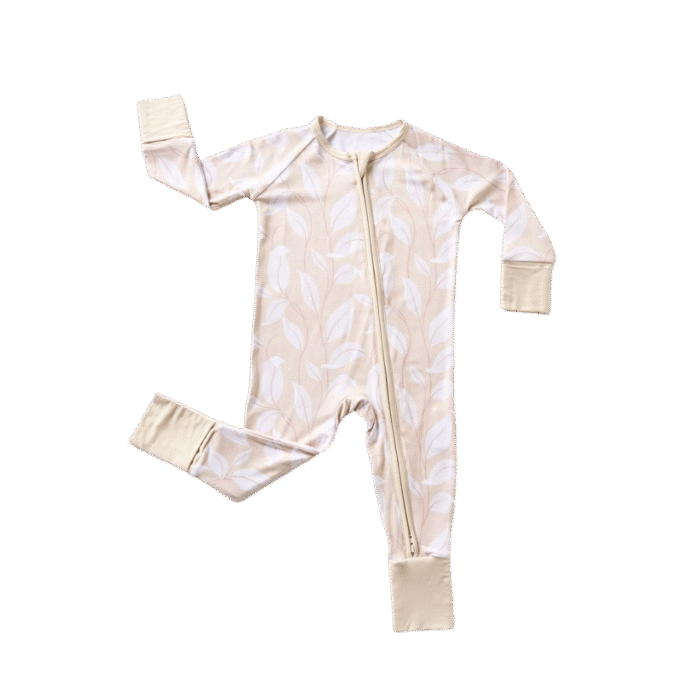 bamboo baby pajamas