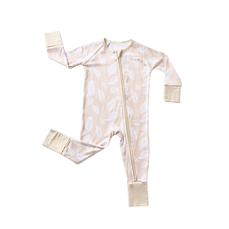 bamboo baby pajamas