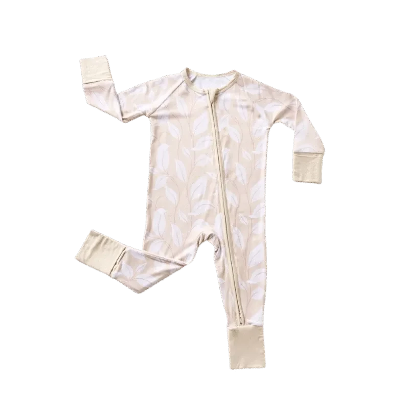 bamboo baby pajamas