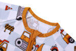 toddler bamboo pajamas
