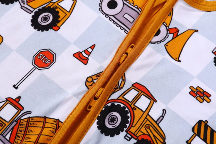 baby bamboo pajamas