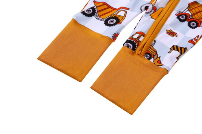 newborn bamboo pajamas