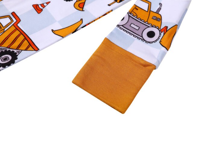 baby bamboo pjs