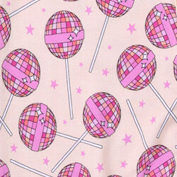 Lollipop pattern