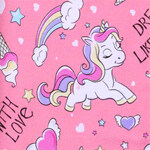 Unicorn pattern