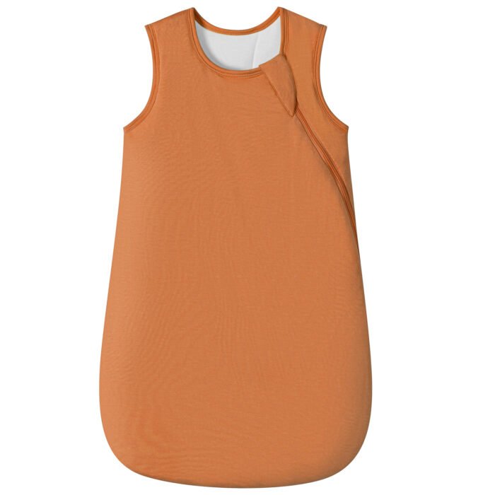 brown bamboo baby sleeping bags