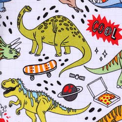 cool dinosaur pattern