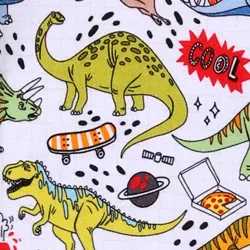 cool dinosaur pattern