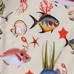 fish ocean