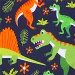 green dinosaur