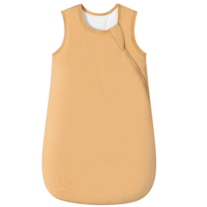 light brown sleeping bags