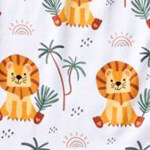 lion pattern