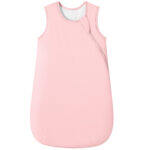 light pink sleeping bags