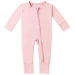 pink bamboo pajamas