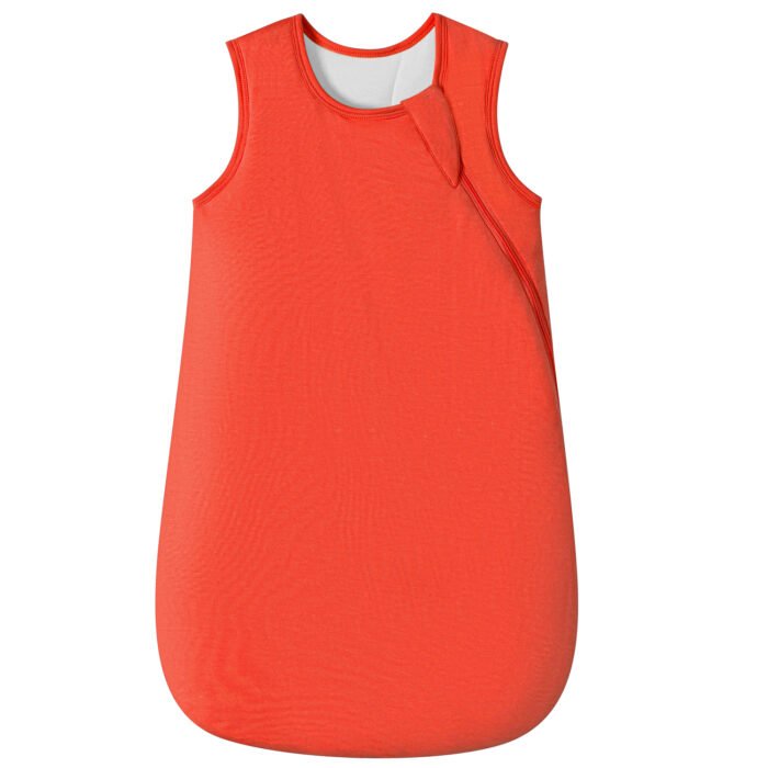 red sleeping bags