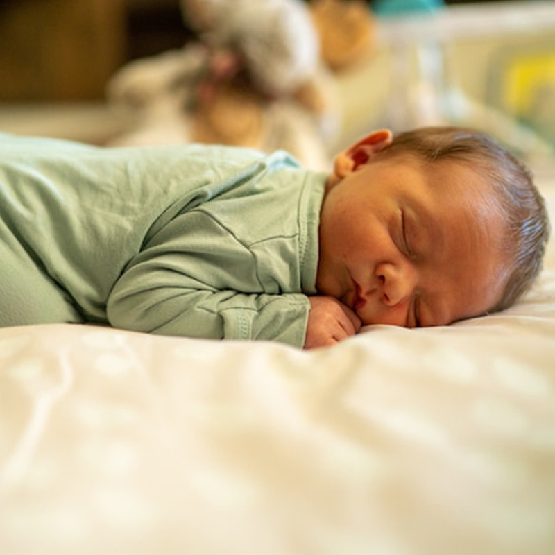 bamboo baby pajamas
