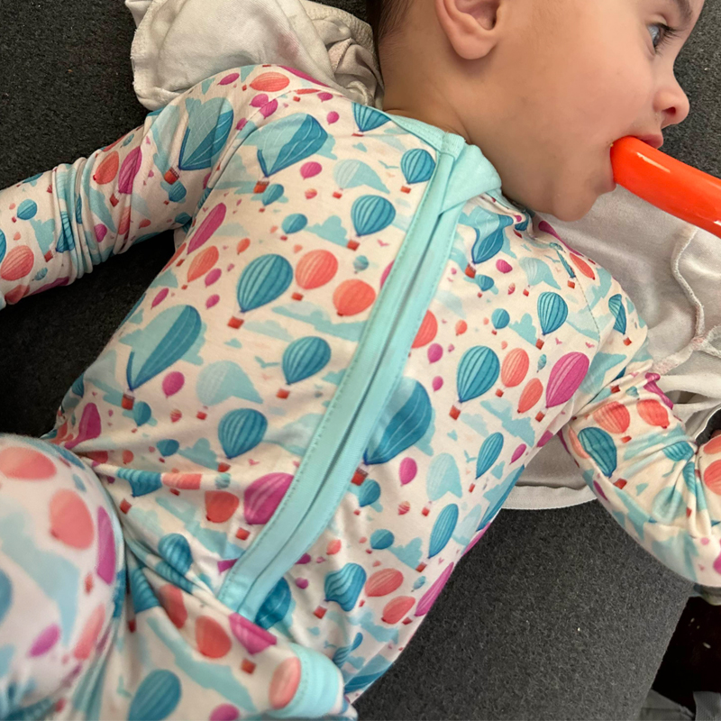 bamboo babywear