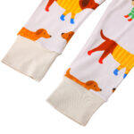 bamboo two piece pajamas