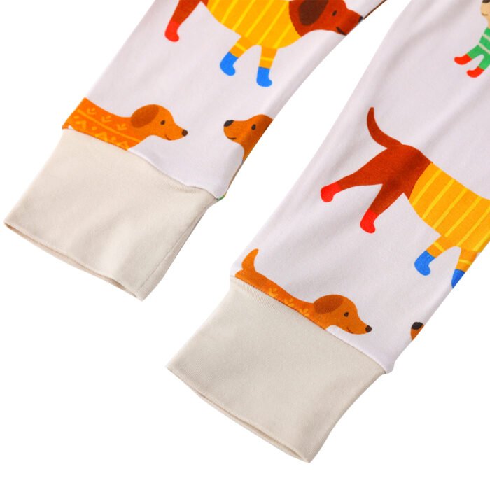 bamboo two piece pajamas