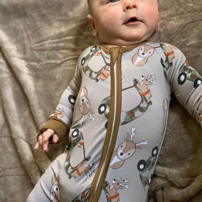 bamboo baby clothing