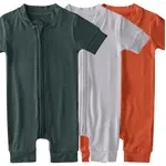 dark green grey rust orange 150