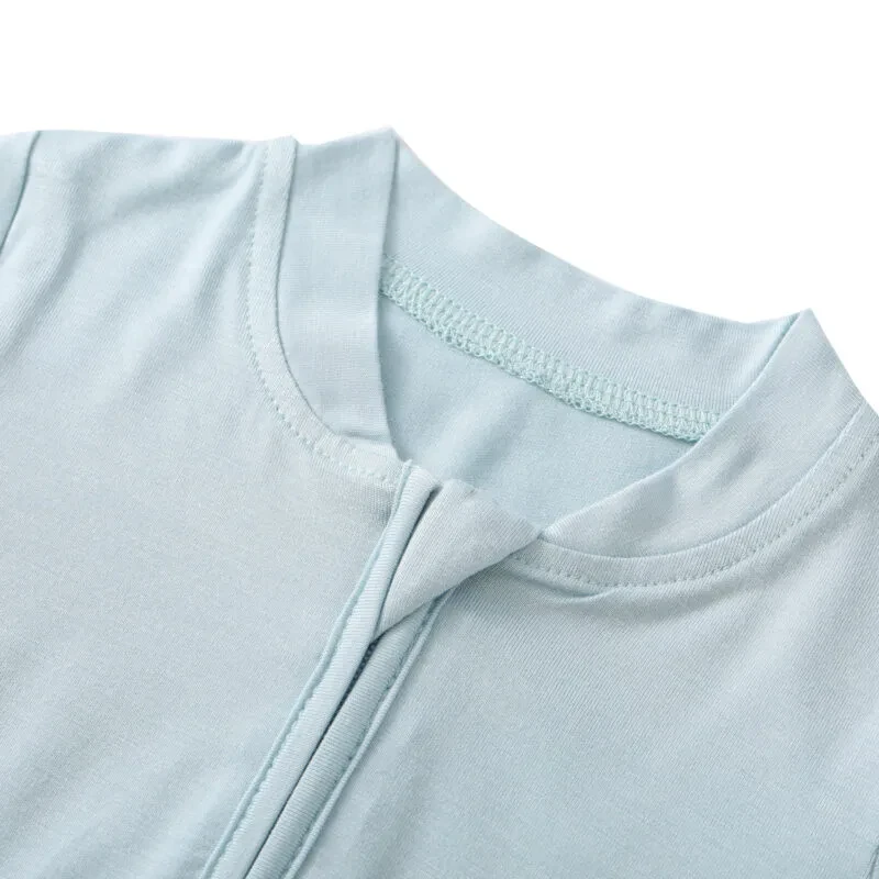light blue color pajamas