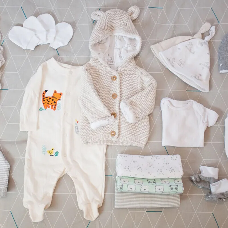 newborn baby clothing