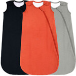 black red grey sleeping bags