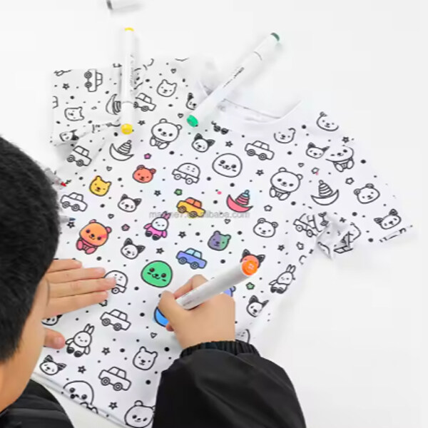 diy color pajamas