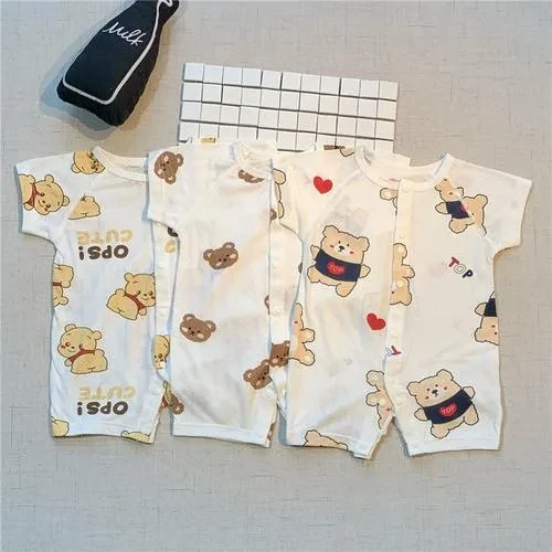summer bamboo pajamas